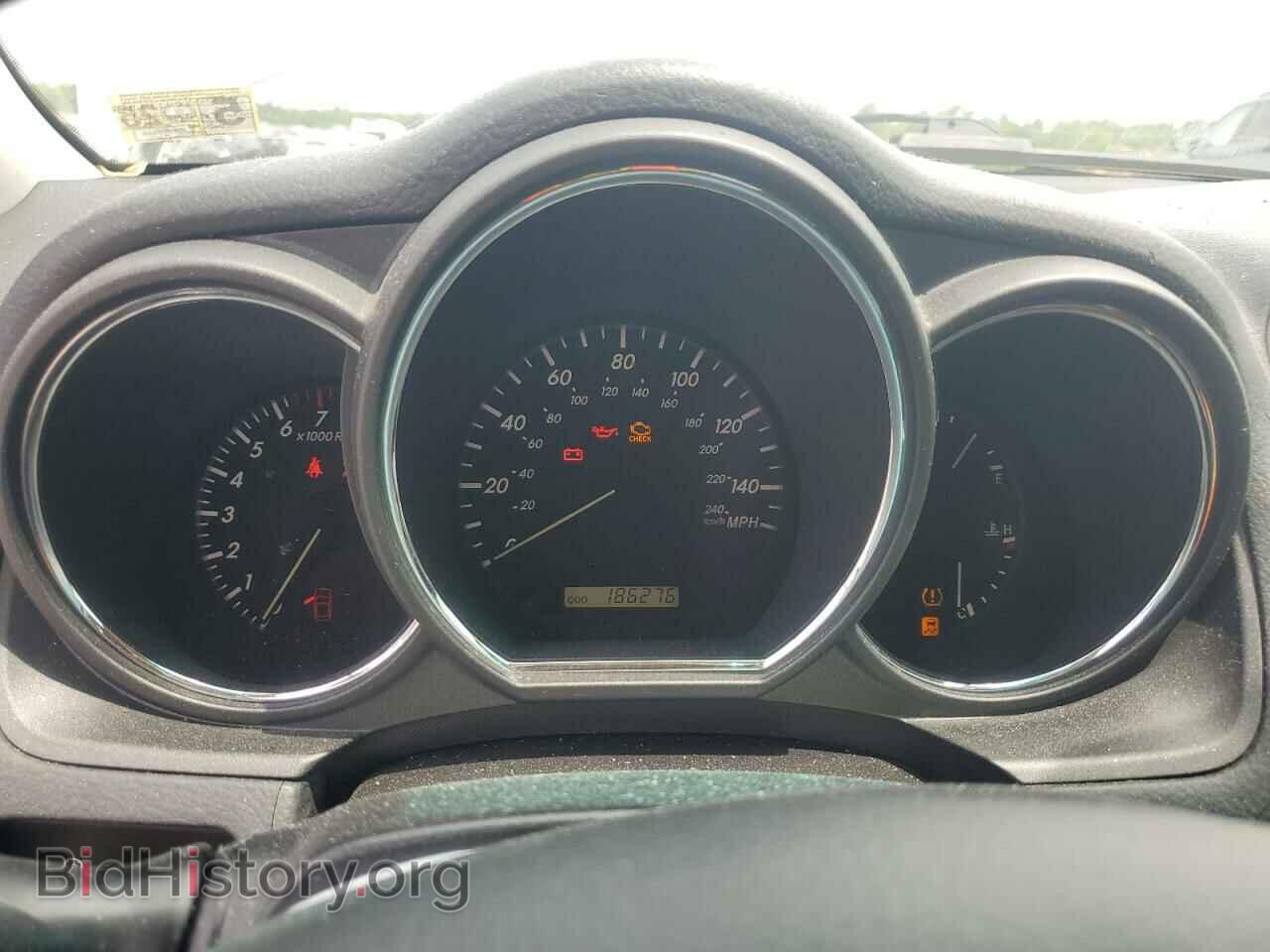 2008 LEXUS RX350 - VIN: 2T2HK31U28C065798 - Фото 9
