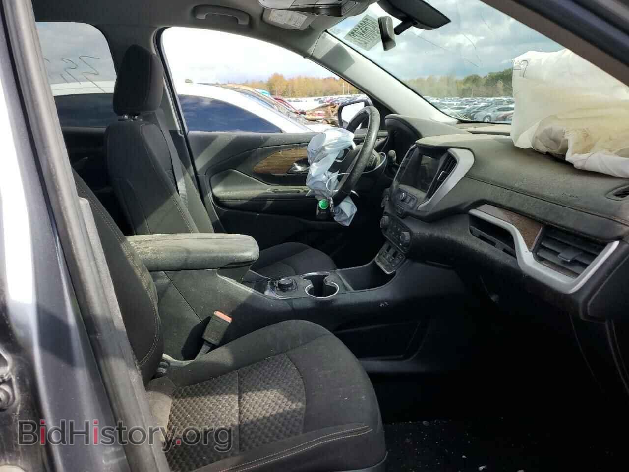 2019 GMC TERRAIN - VIN: 3GKALMEV2KL142318 - Фото 5
