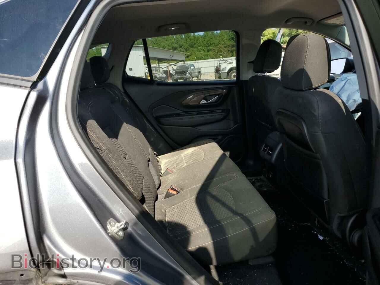 2019 GMC TERRAIN - VIN: 3GKALMEV2KL142318 - Фото 6