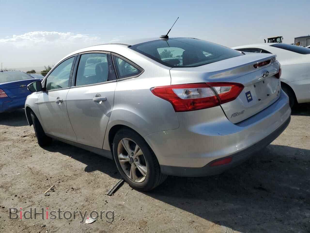 2013 FORD FOCUS - VIN: 1FADP3F24DL245594 - Photo 2