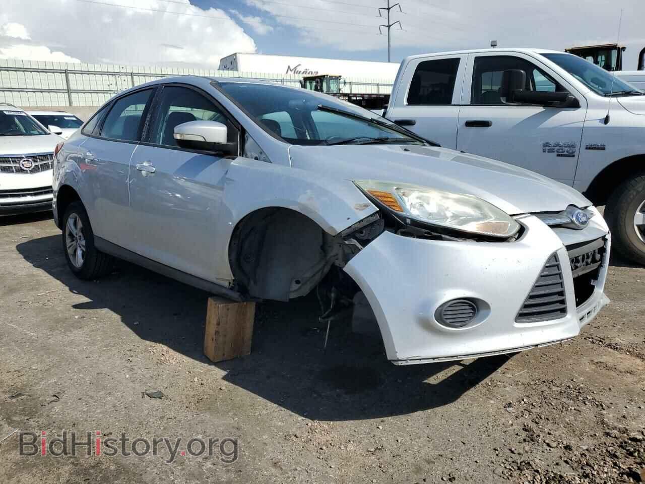 2013 FORD FOCUS - VIN: 1FADP3F24DL245594 - Photo 4