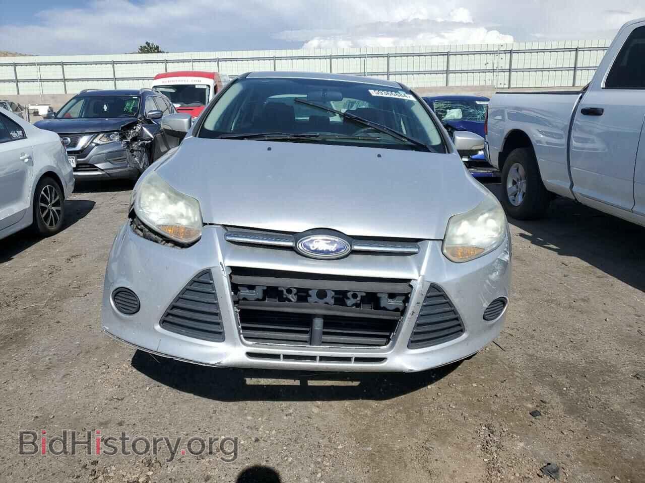 2013 FORD FOCUS - VIN: 1FADP3F24DL245594 - Photo 5