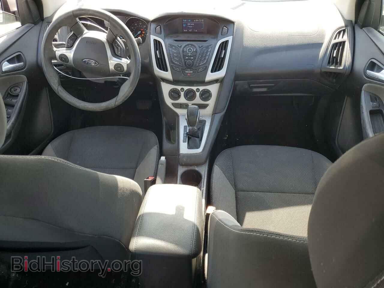 2013 FORD FOCUS - VIN: 1FADP3F24DL245594 - Photo 8
