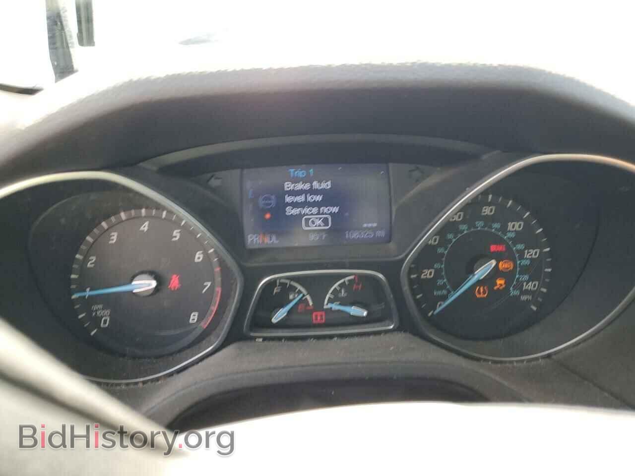 2013 FORD FOCUS - VIN: 1FADP3F24DL245594 - Photo 9