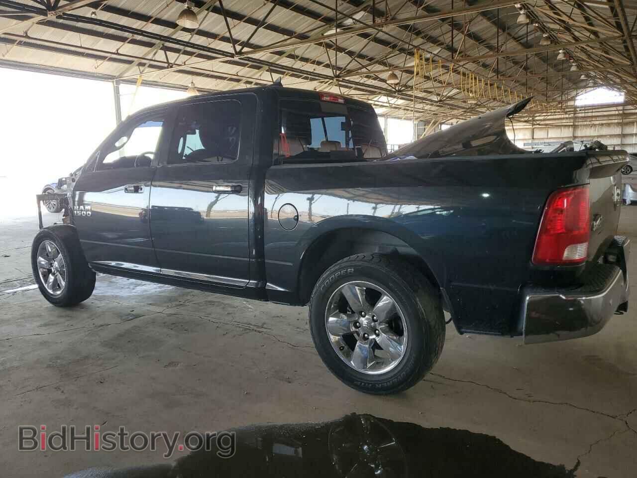 2016 RAM 1500 - VIN: 1C6RR7LGXGS314453 - Фото 2