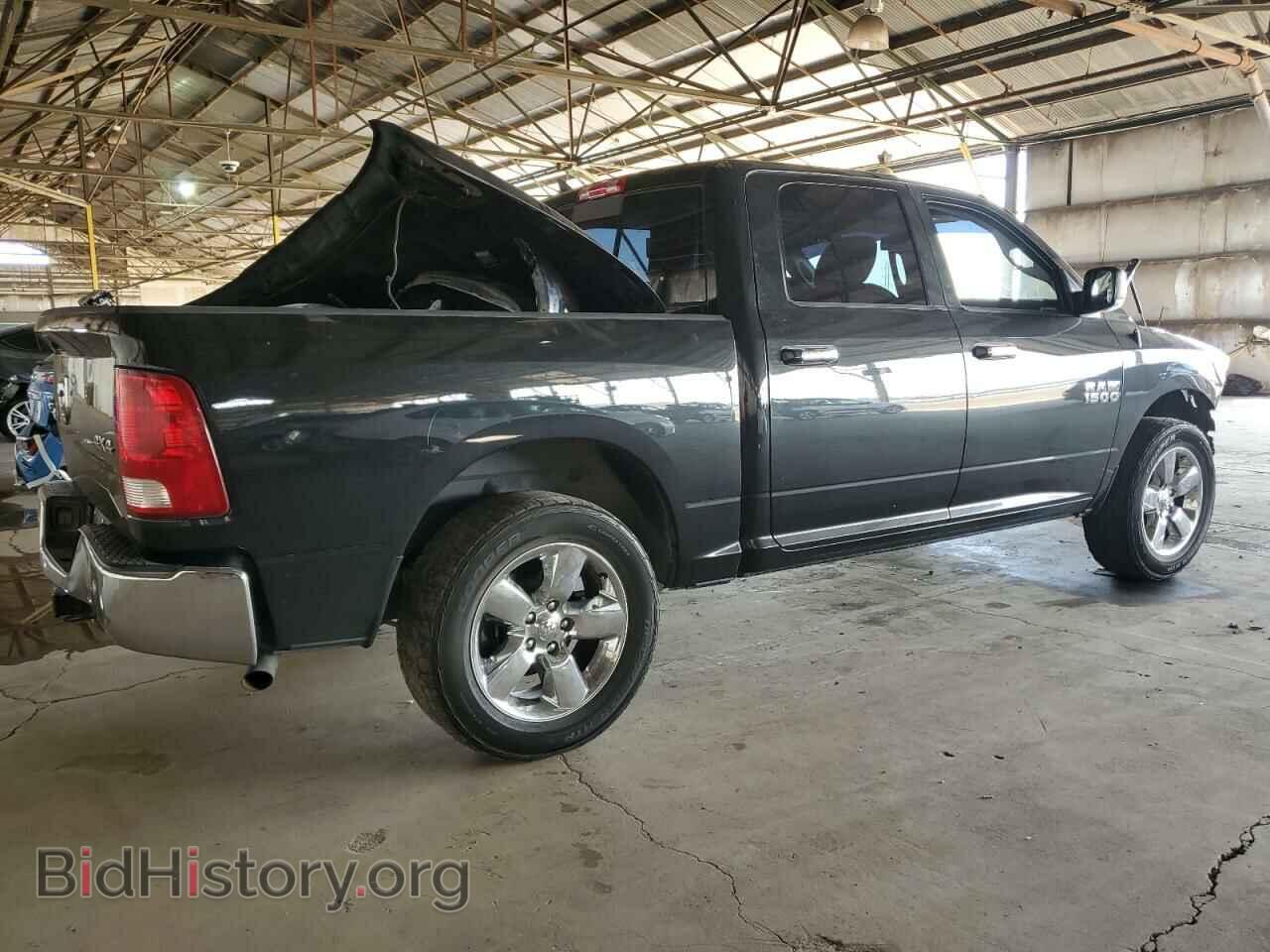 2016 RAM 1500 - VIN: 1C6RR7LGXGS314453 - Фото 3