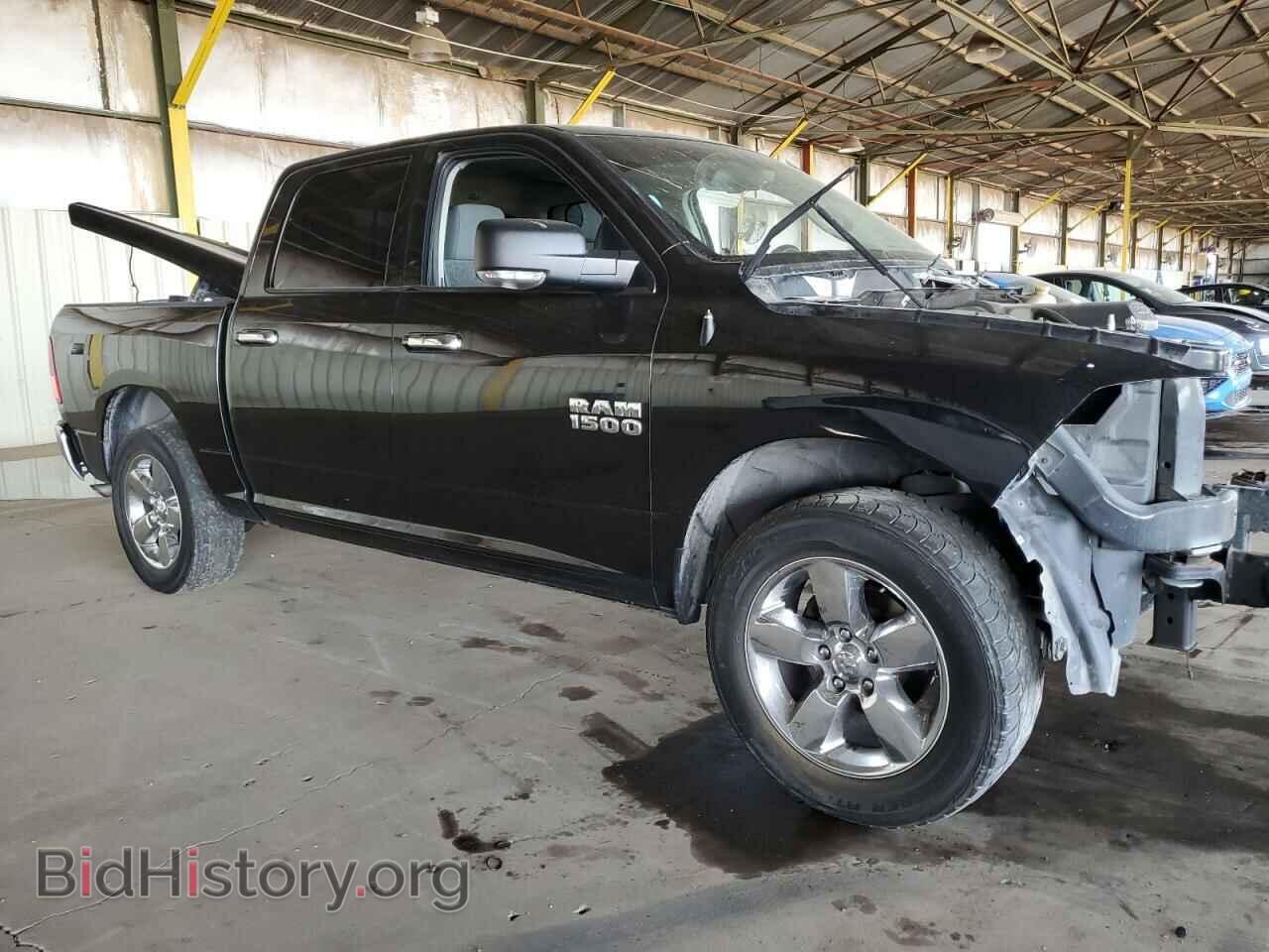 2016 RAM 1500 - VIN: 1C6RR7LGXGS314453 - Фото 4