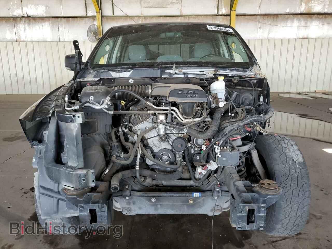 2016 RAM 1500 - VIN: 1C6RR7LGXGS314453 - Фото 5