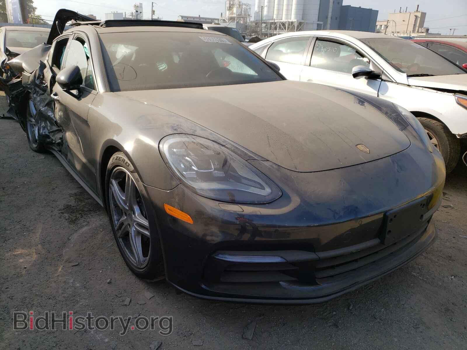 Photo WP0AA2A73LL103084 - PORSCHE PANAMERA 2020
