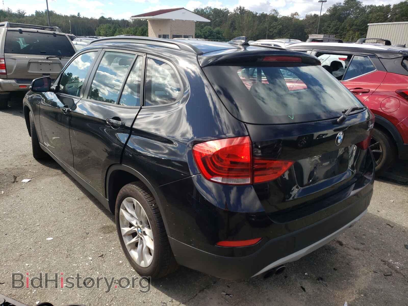 2015 BMW X1 - VIN: WBAVL1C50FVY38600 - Фото 3