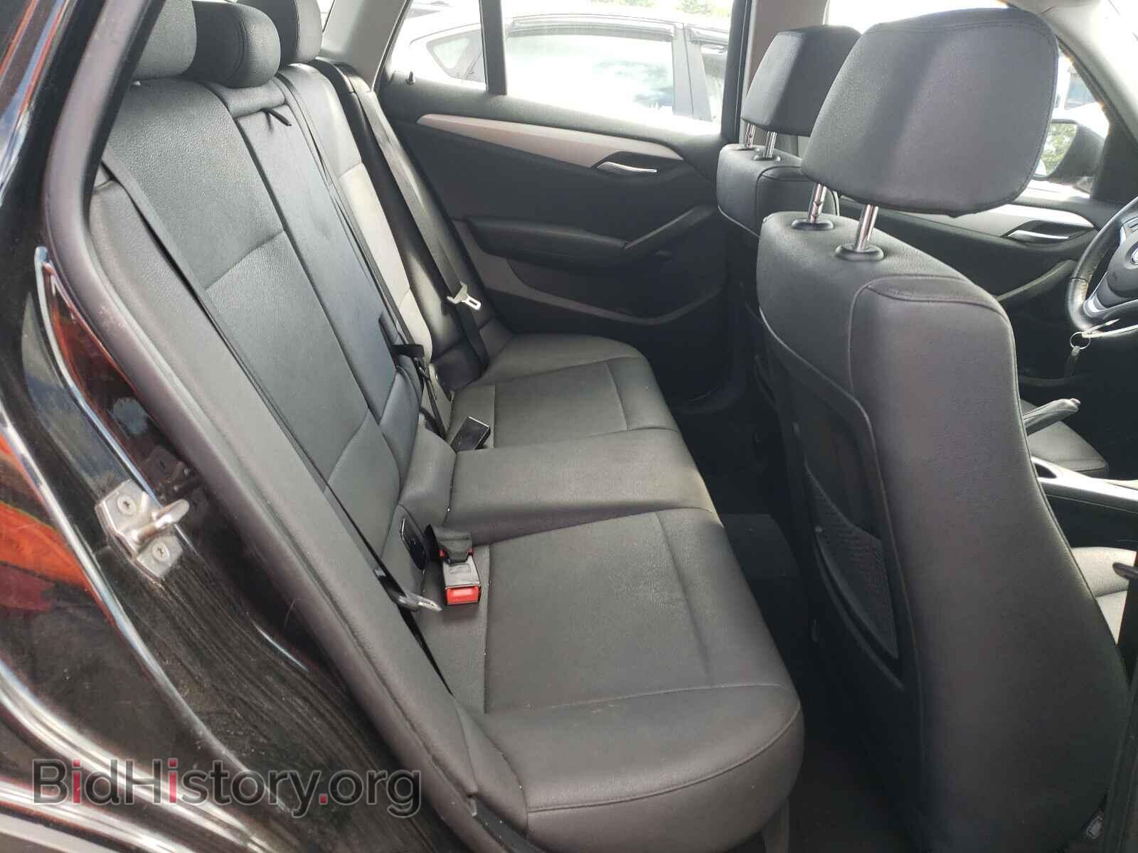 2015 BMW X1 - VIN: WBAVL1C50FVY38600 - Фото 6