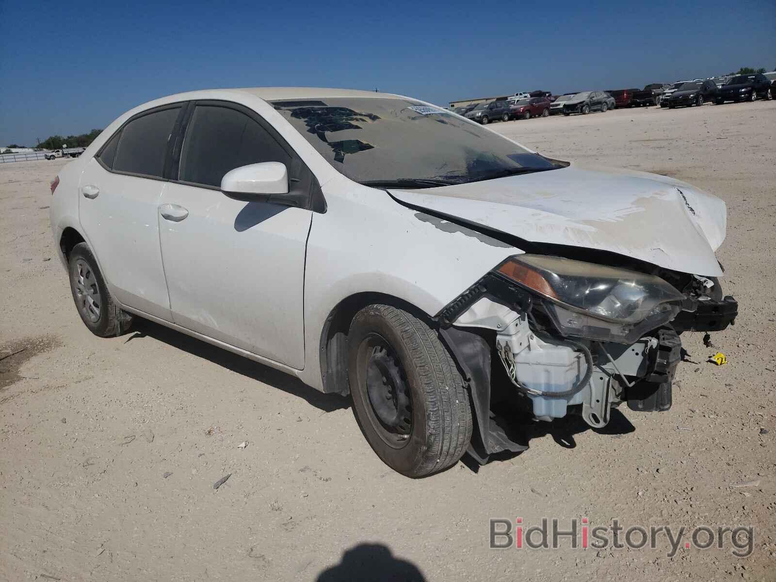 Photo 5YFBURHE7FP360639 - TOYOTA COROLLA 2015