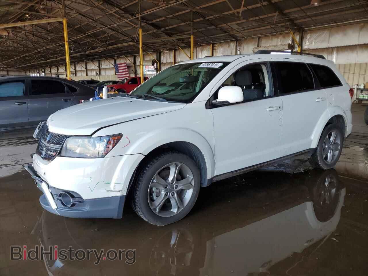 Photo 3C4PDCGB6HT502005 - DODGE JOURNEY 2017
