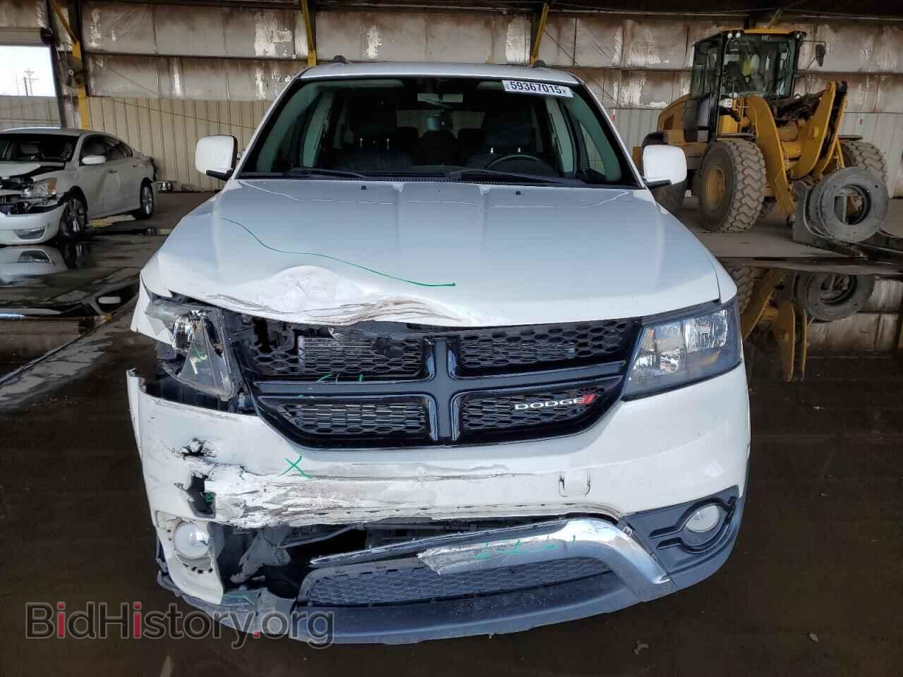 2017 DODGE JOURNEY - VIN: 3C4PDCGB6HT502005 - Фото 5