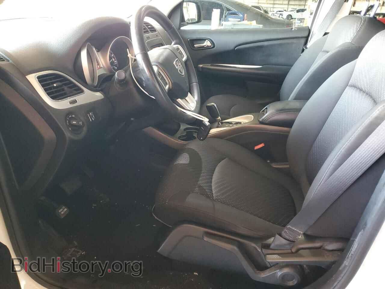 2017 DODGE JOURNEY - VIN: 3C4PDCGB6HT502005 - Фото 7