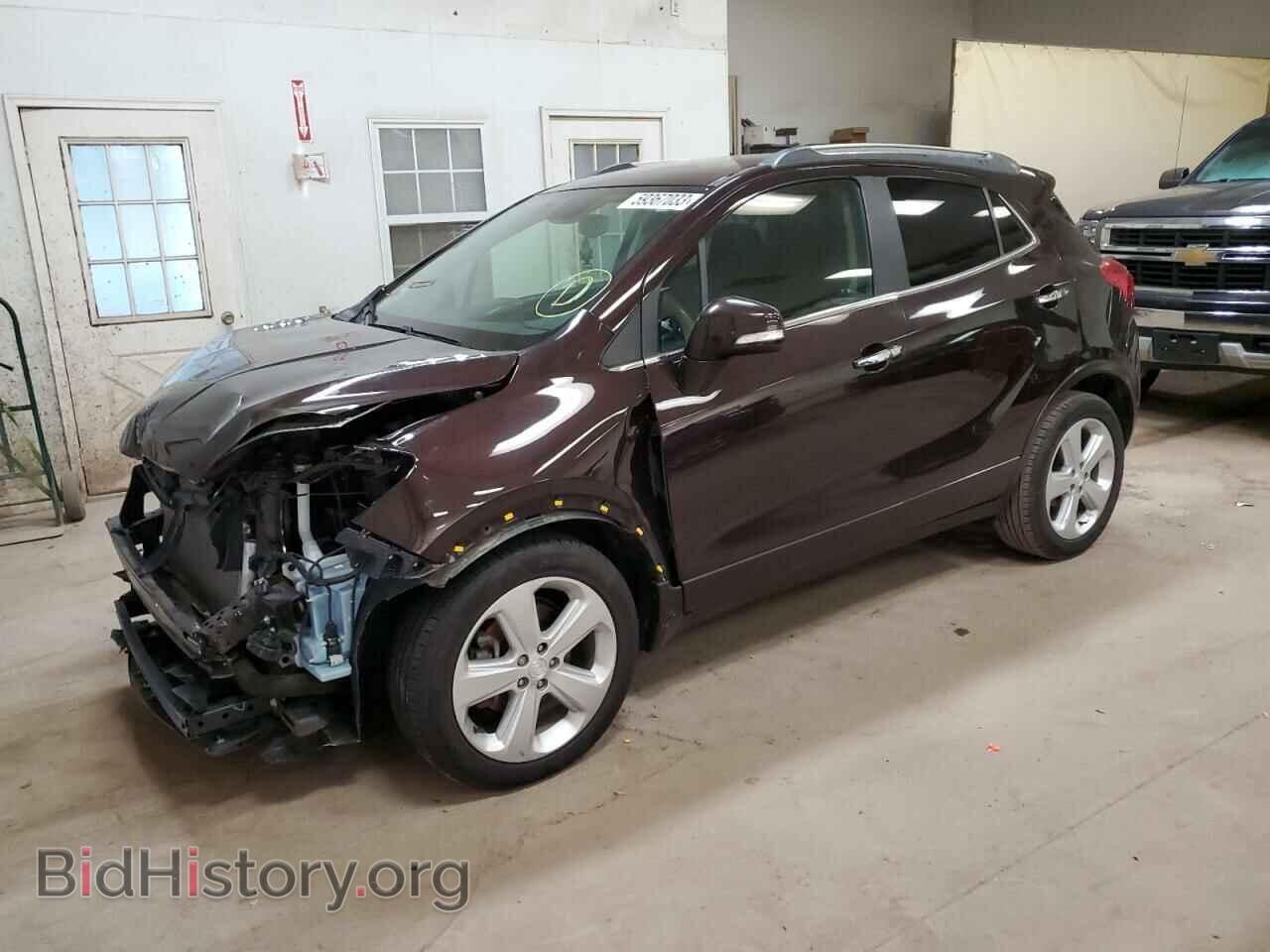 Фотография KL4CJASB0GB718932 - BUICK ENCORE 2016