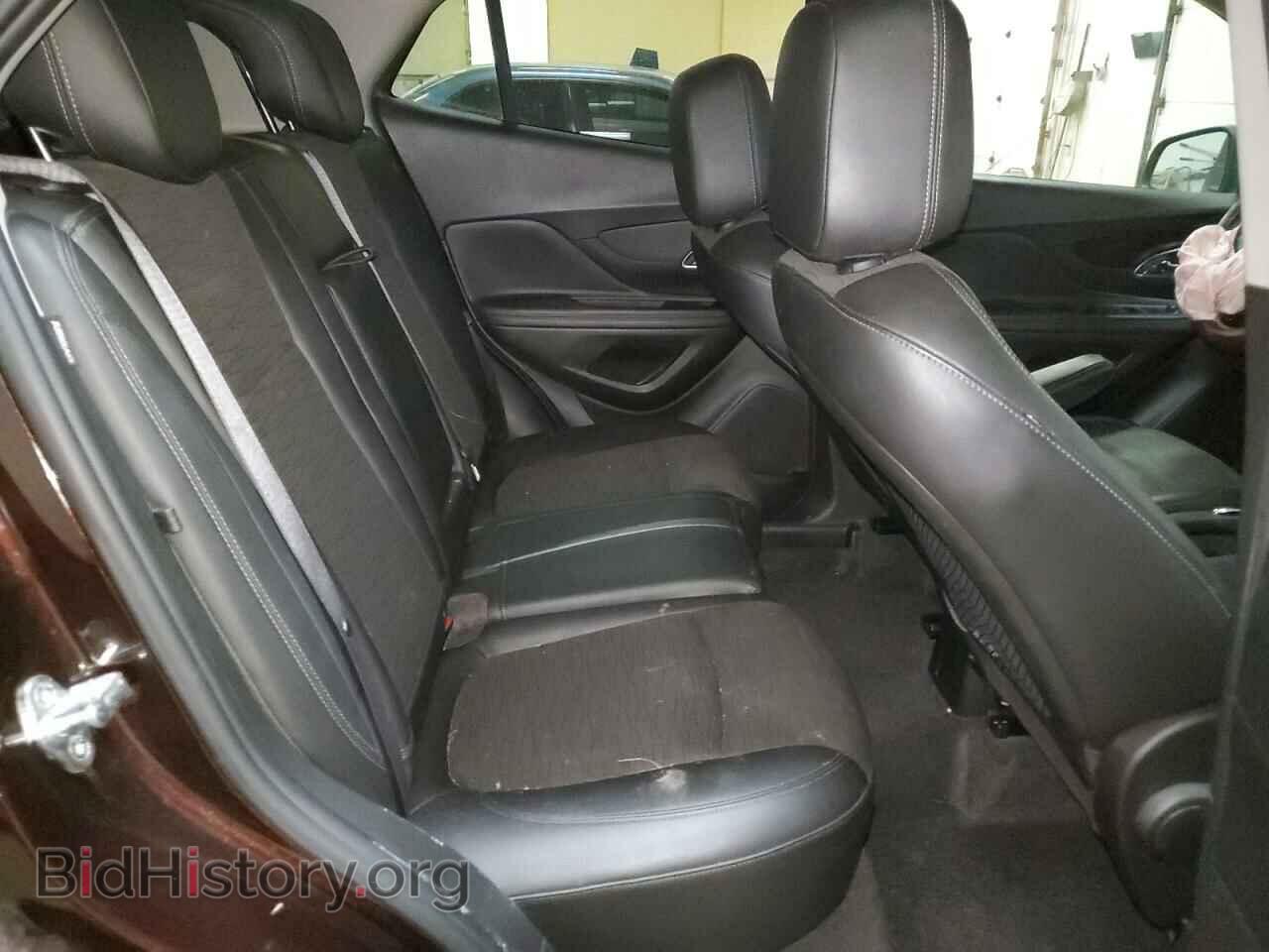 2016 BUICK ENCORE - VIN: KL4CJASB0GB718932 - Фото 11