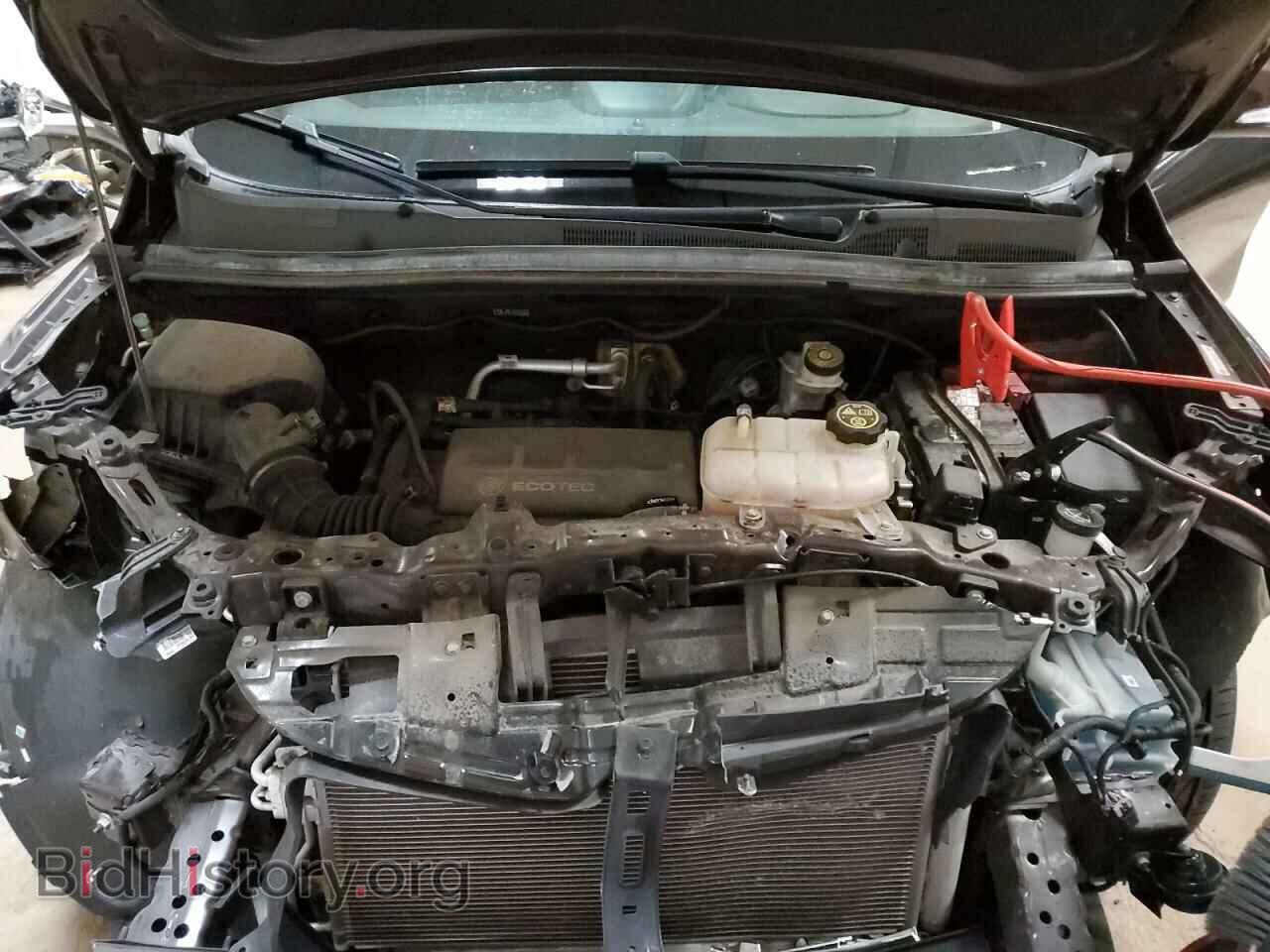 2016 BUICK ENCORE - VIN: KL4CJASB0GB718932 - Фото 12