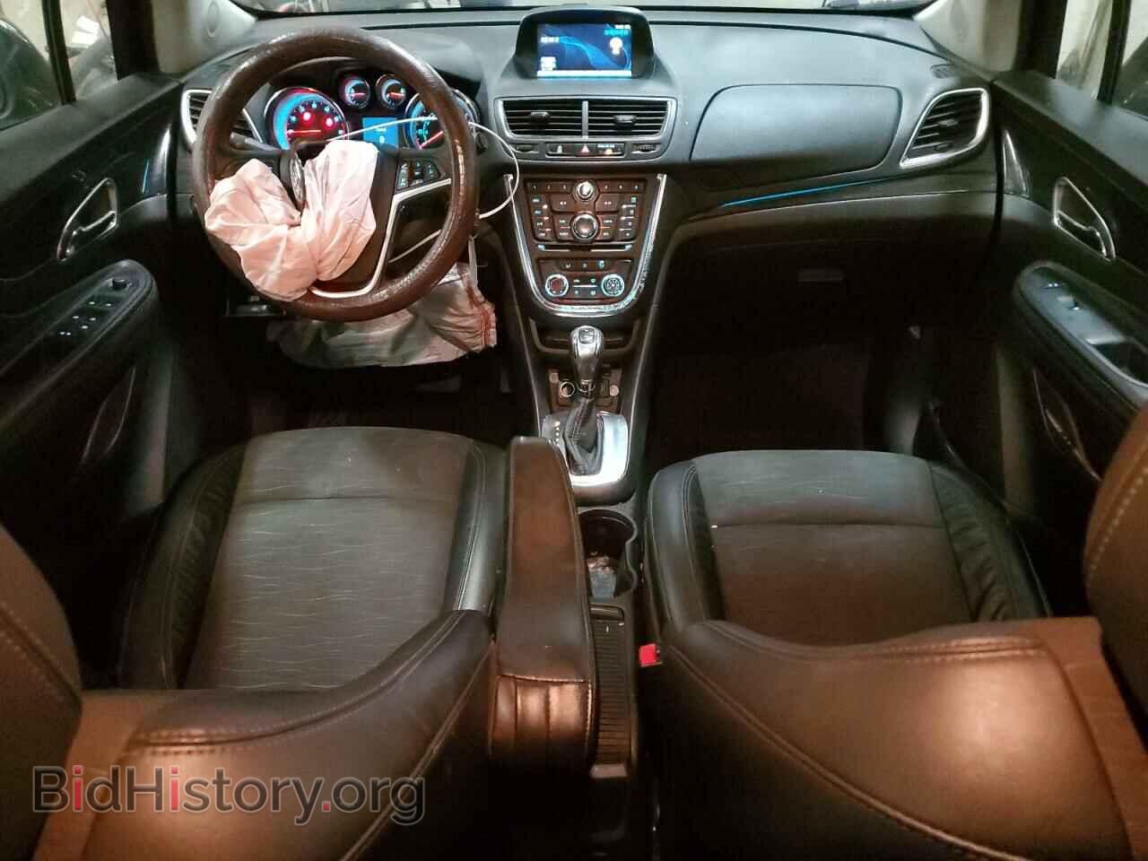 2016 BUICK ENCORE - VIN: KL4CJASB0GB718932 - Фото 8
