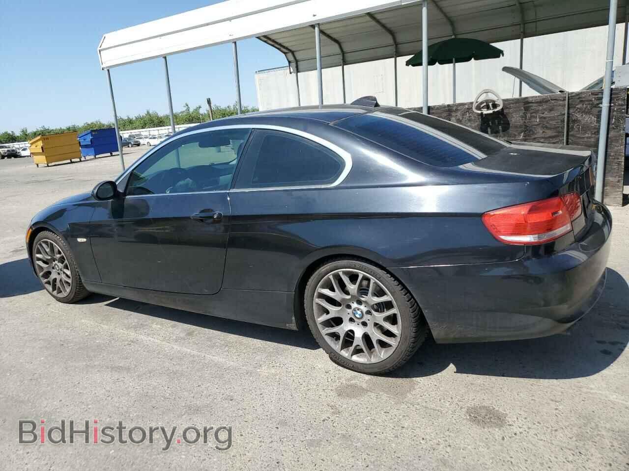 2007 BMW 3 SERIES - VIN: WBAWB33517PV73601 - Фото 2