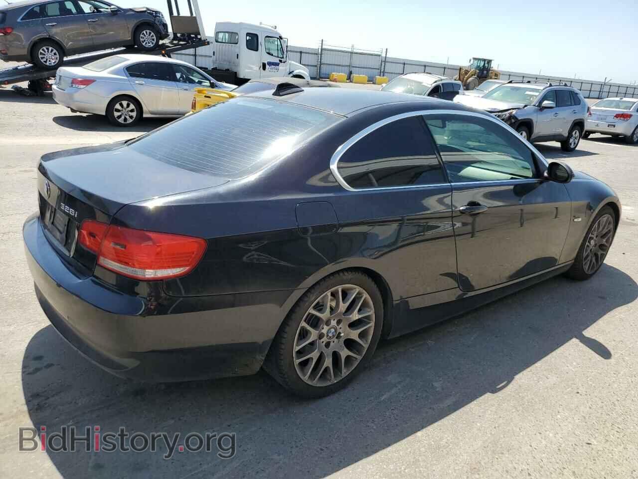 2007 BMW 3 SERIES - VIN: WBAWB33517PV73601 - Фото 3