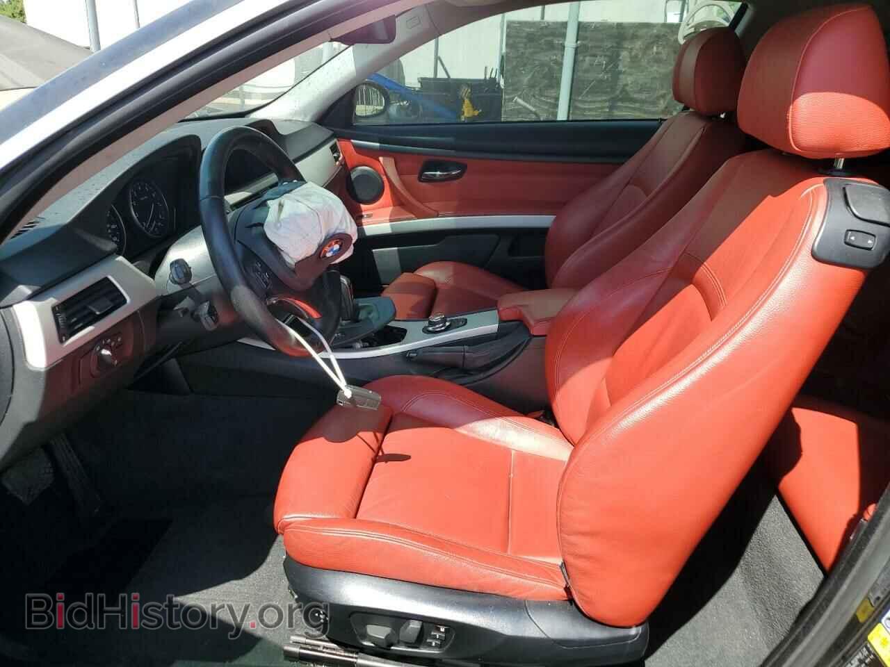 2007 BMW 3 SERIES - VIN: WBAWB33517PV73601 - Фото 7