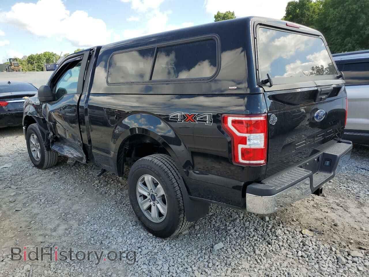 2019 FORD All Models - VIN: 1FTMF1EB3KFA59186 - Фото 2