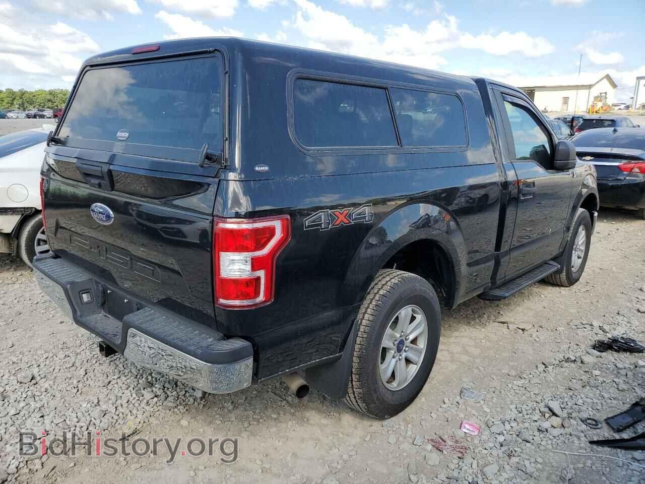 2019 FORD All Models - VIN: 1FTMF1EB3KFA59186 - Фото 3