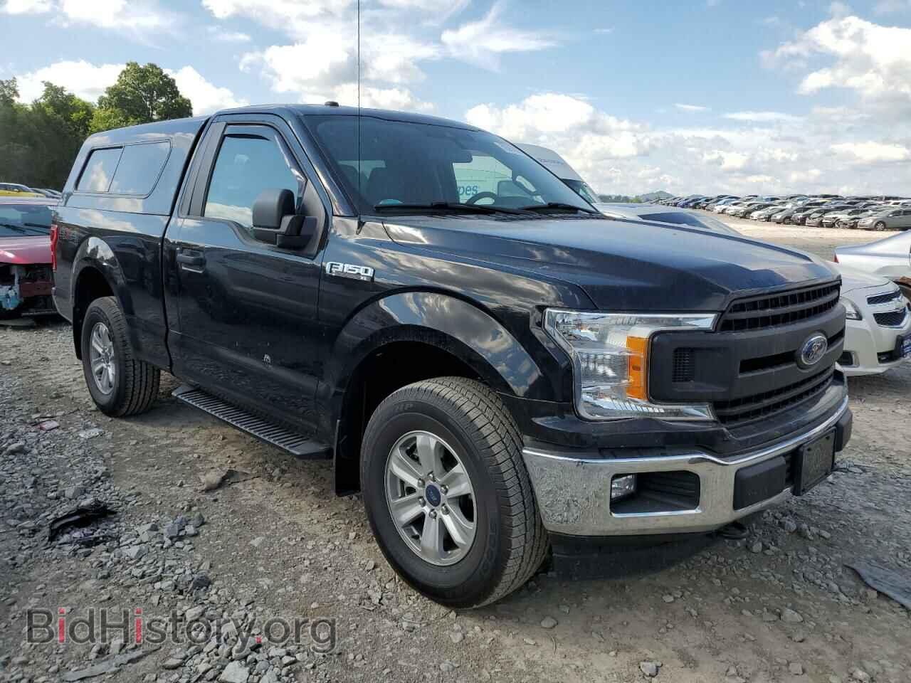 2019 FORD All Models - VIN: 1FTMF1EB3KFA59186 - Фото 4