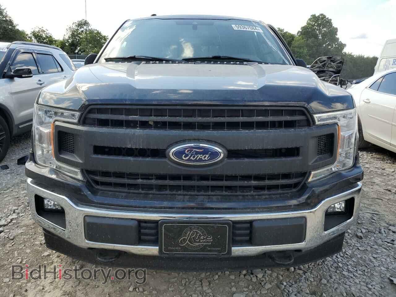 2019 FORD All Models - VIN: 1FTMF1EB3KFA59186 - Фото 5