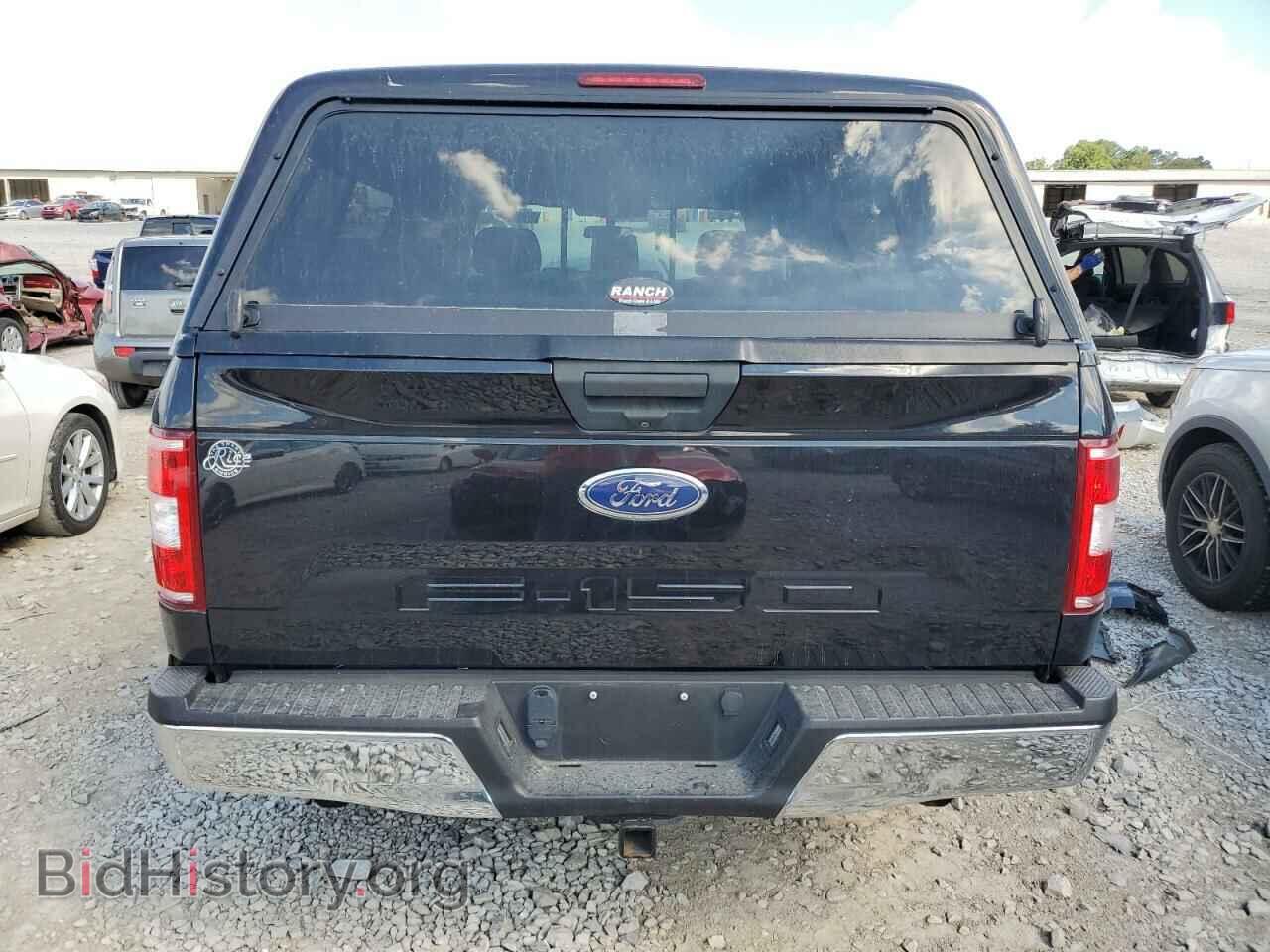 2019 FORD All Models - VIN: 1FTMF1EB3KFA59186 - Фото 6