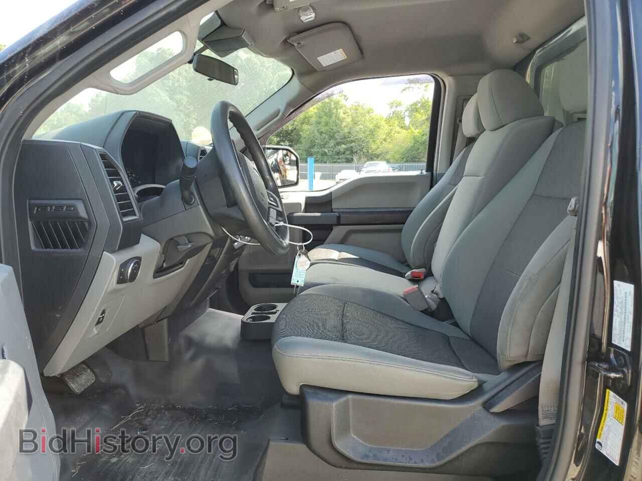 2019 FORD All Models - VIN: 1FTMF1EB3KFA59186 - Фото 7