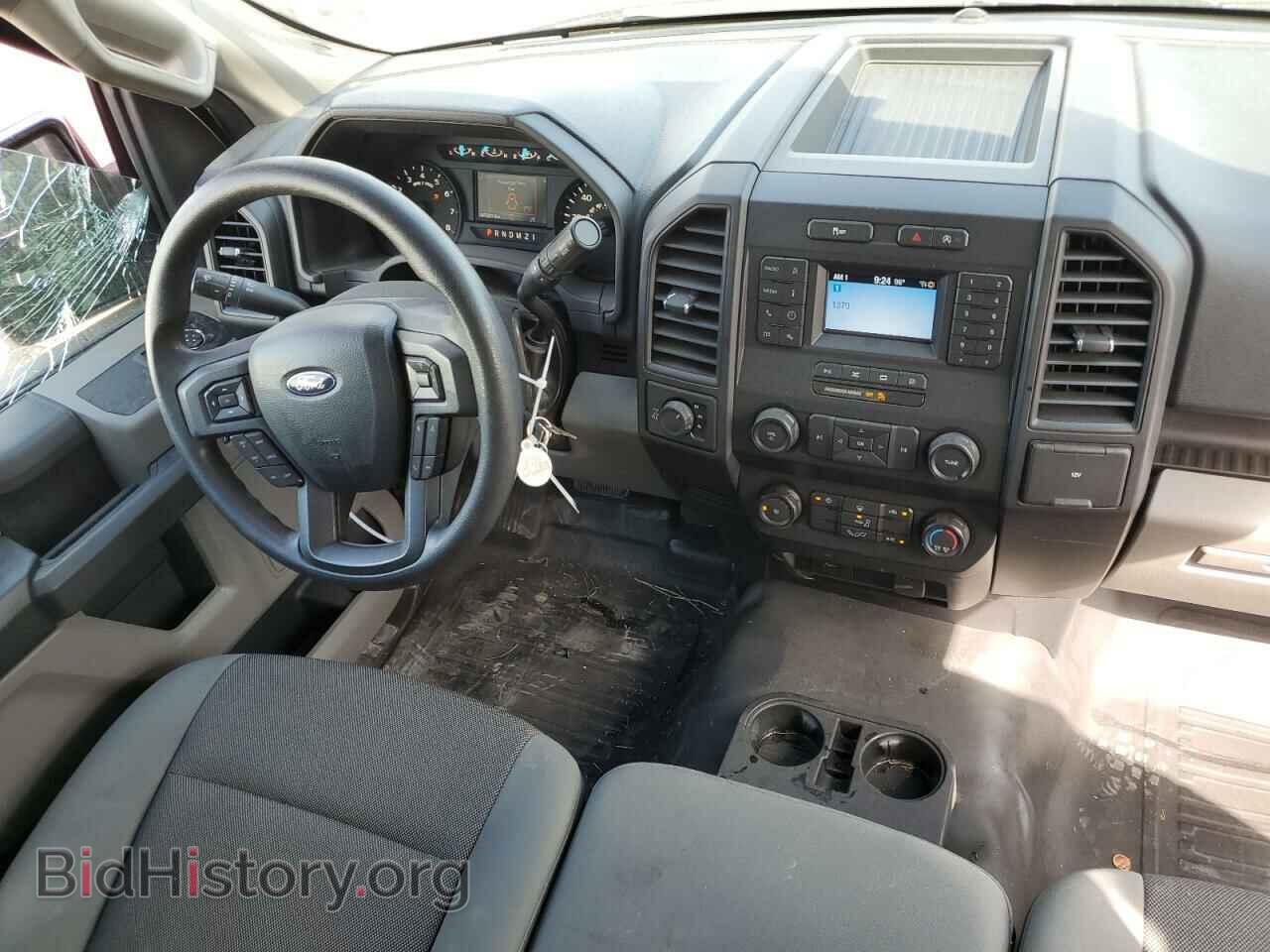 2019 FORD All Models - VIN: 1FTMF1EB3KFA59186 - Фото 8
