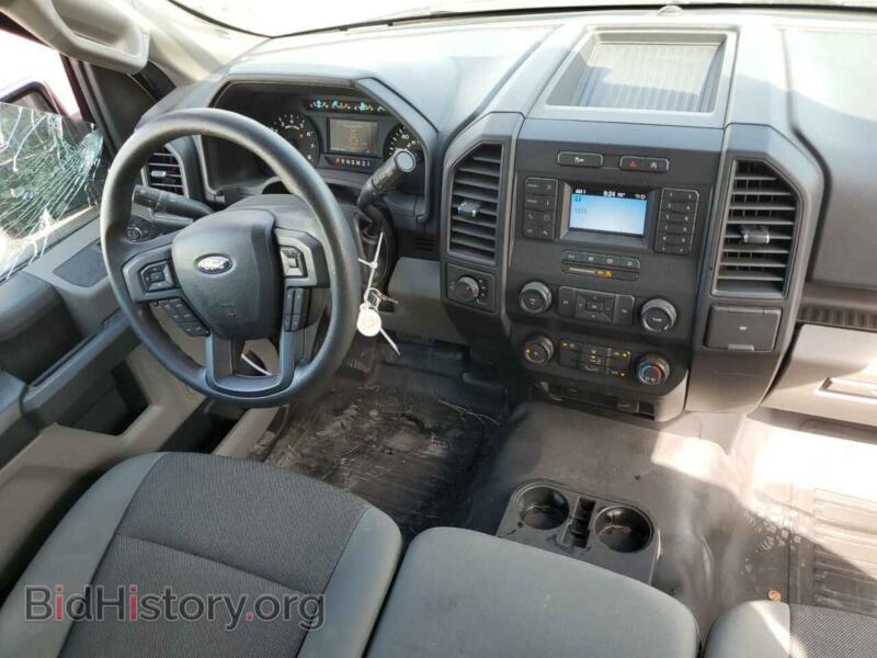 2019 Ford ALL MODELS (VIN 1FTMF1EB3KFA59186) — photo 8 of 12