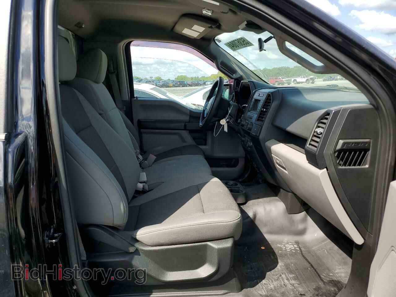 2019 FORD All Models - VIN: 1FTMF1EB3KFA59186 - Фото 10