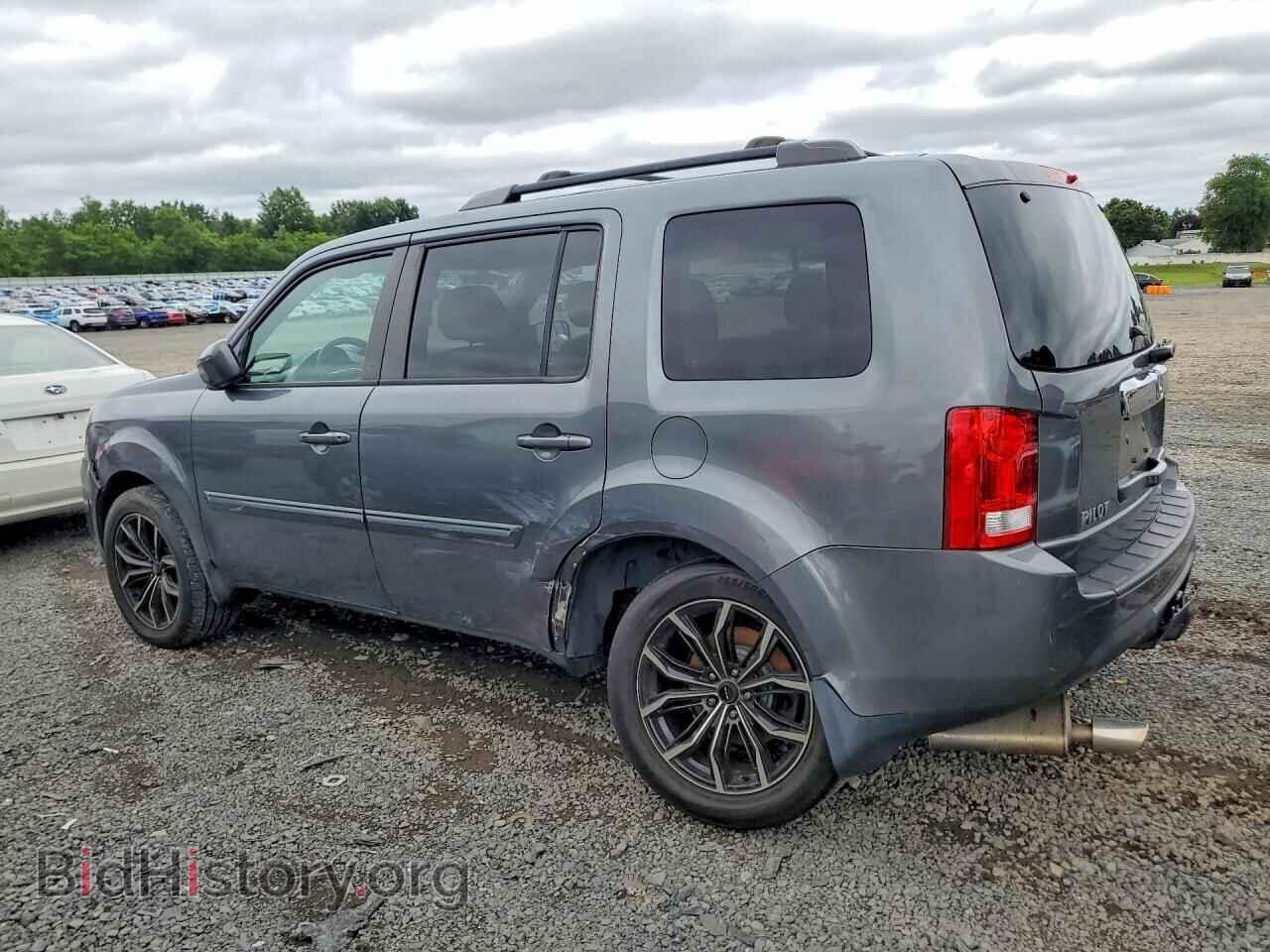 2013 HONDA PILOT - VIN: 5FNYF4H48DB046571 - Photo 2