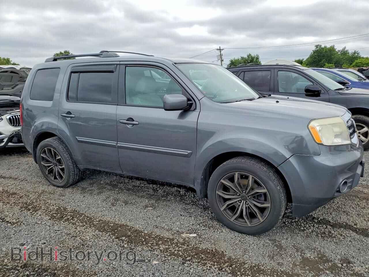 2013 HONDA PILOT - VIN: 5FNYF4H48DB046571 - Photo 4