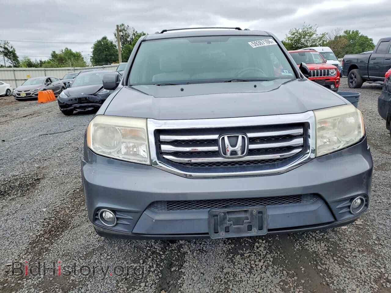 2013 HONDA PILOT - VIN: 5FNYF4H48DB046571 - Photo 5