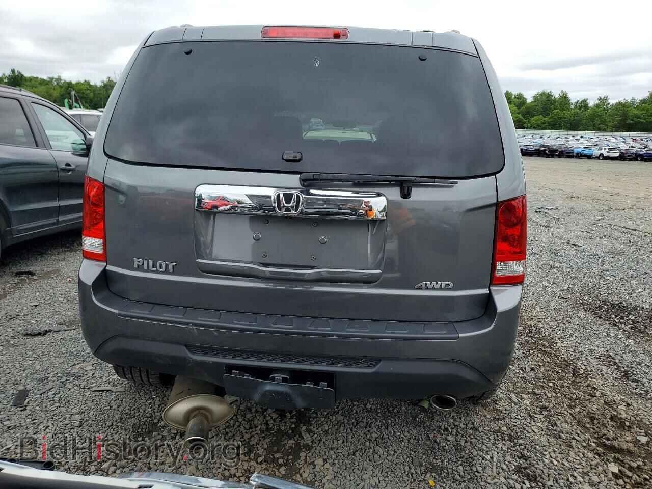 2013 HONDA PILOT - VIN: 5FNYF4H48DB046571 - Photo 6