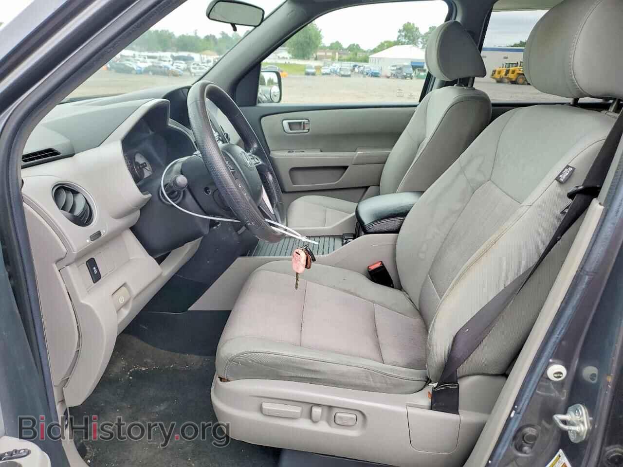 2013 HONDA PILOT - VIN: 5FNYF4H48DB046571 - Photo 7