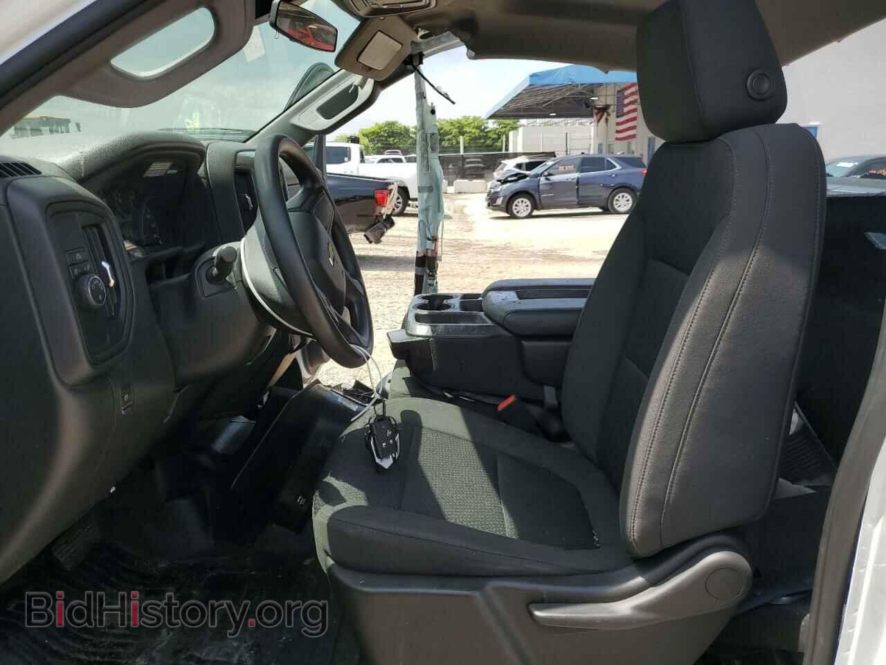 2022 CHEVROLET ALL Models - VIN: 3GCNWAED3NG186917 - Фото 7