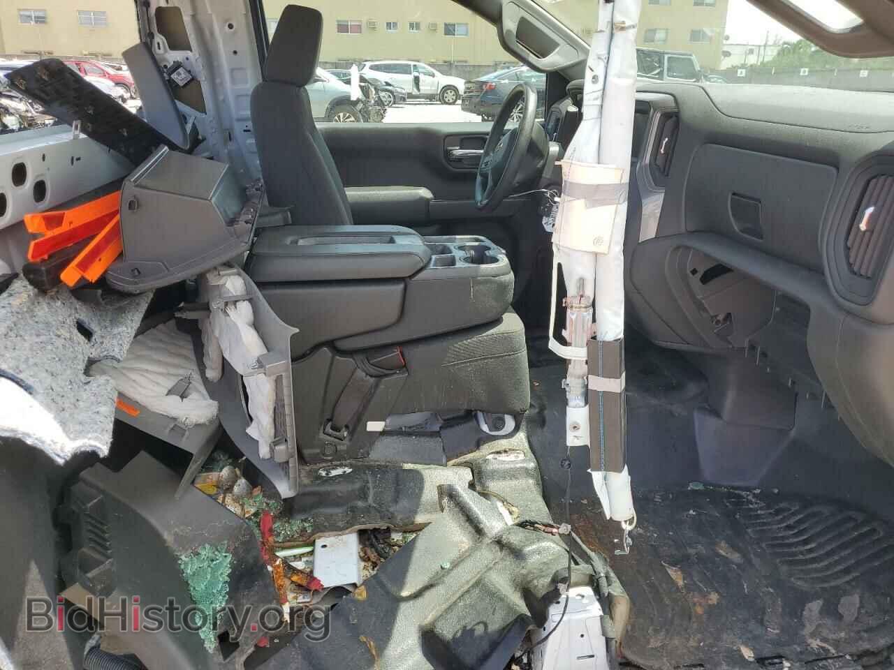 2022 CHEVROLET ALL Models - VIN: 3GCNWAED3NG186917 - Фото 10