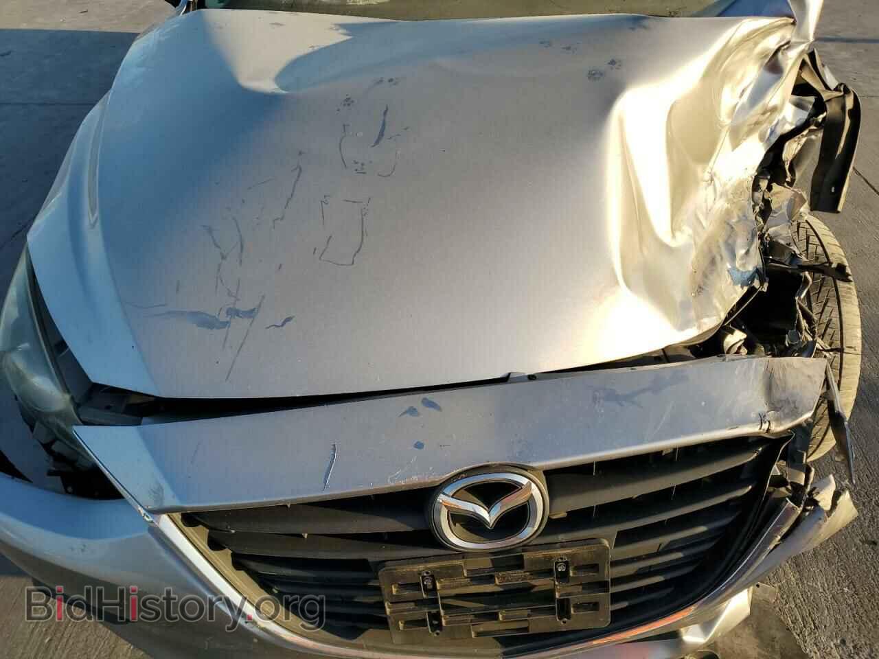 2015 MAZDA 3 - VIN: JM1BM1T78F1246809 - Фото 7