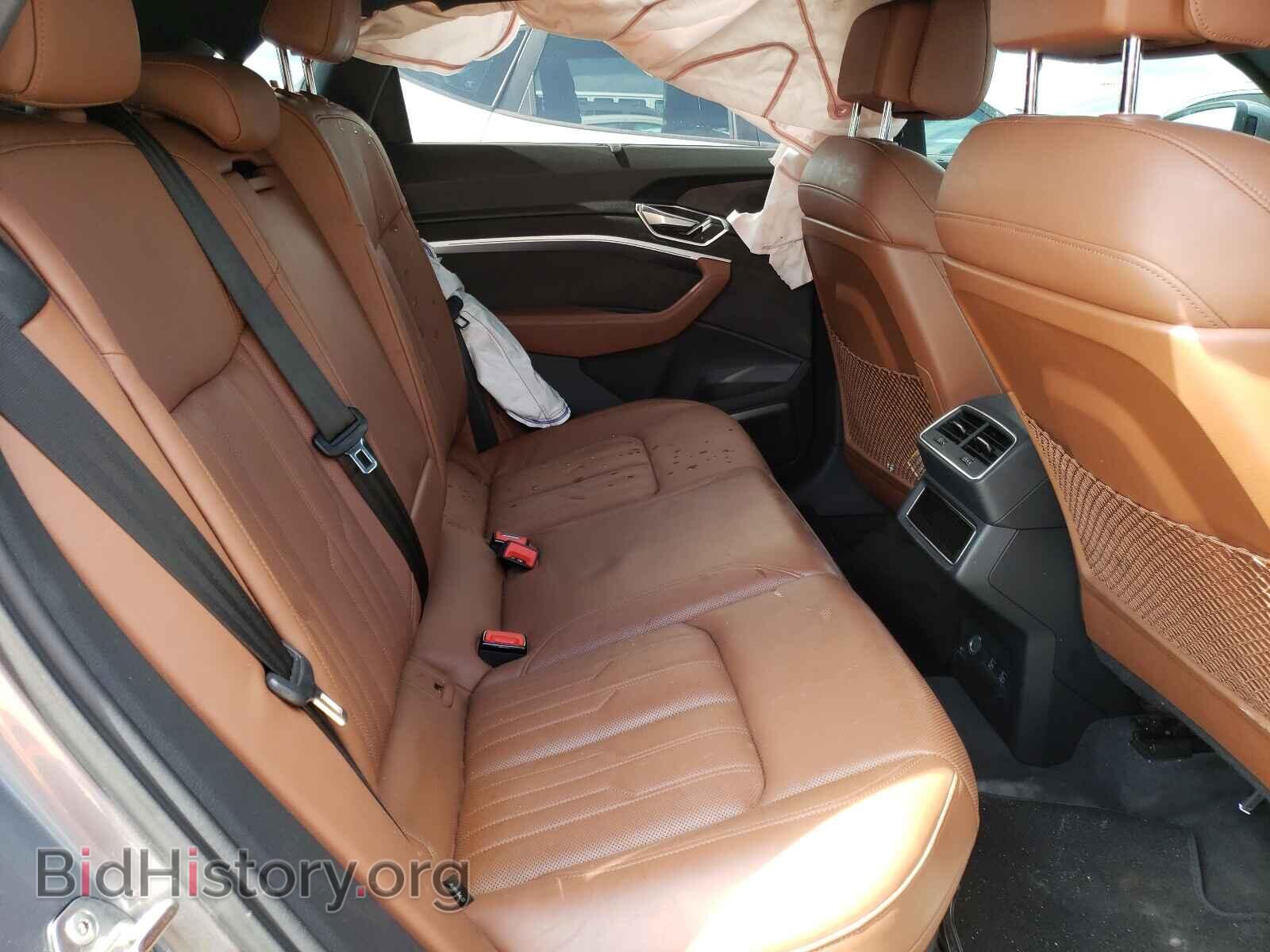 2019 AUDI E-TRON - VIN: WA1VABGE0KB017754 - Photo 6
