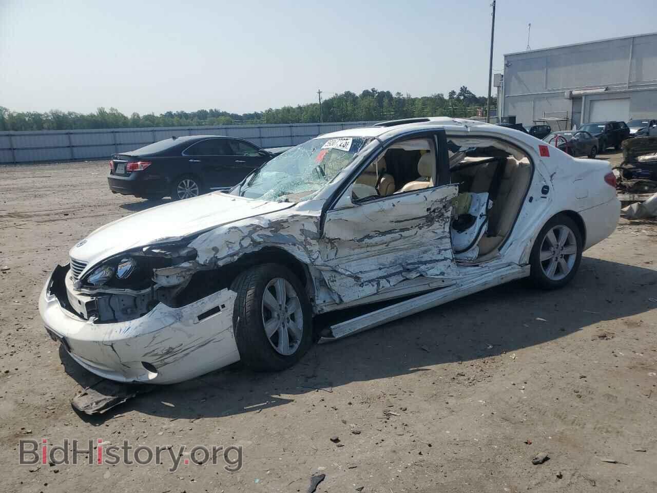 Photo JTHBA30G865157287 - LEXUS ES330 2006
