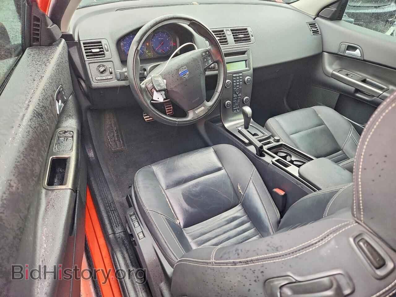2011 VOLVO C30 - VIN: YV1672MK8B2201353 - Фото 8