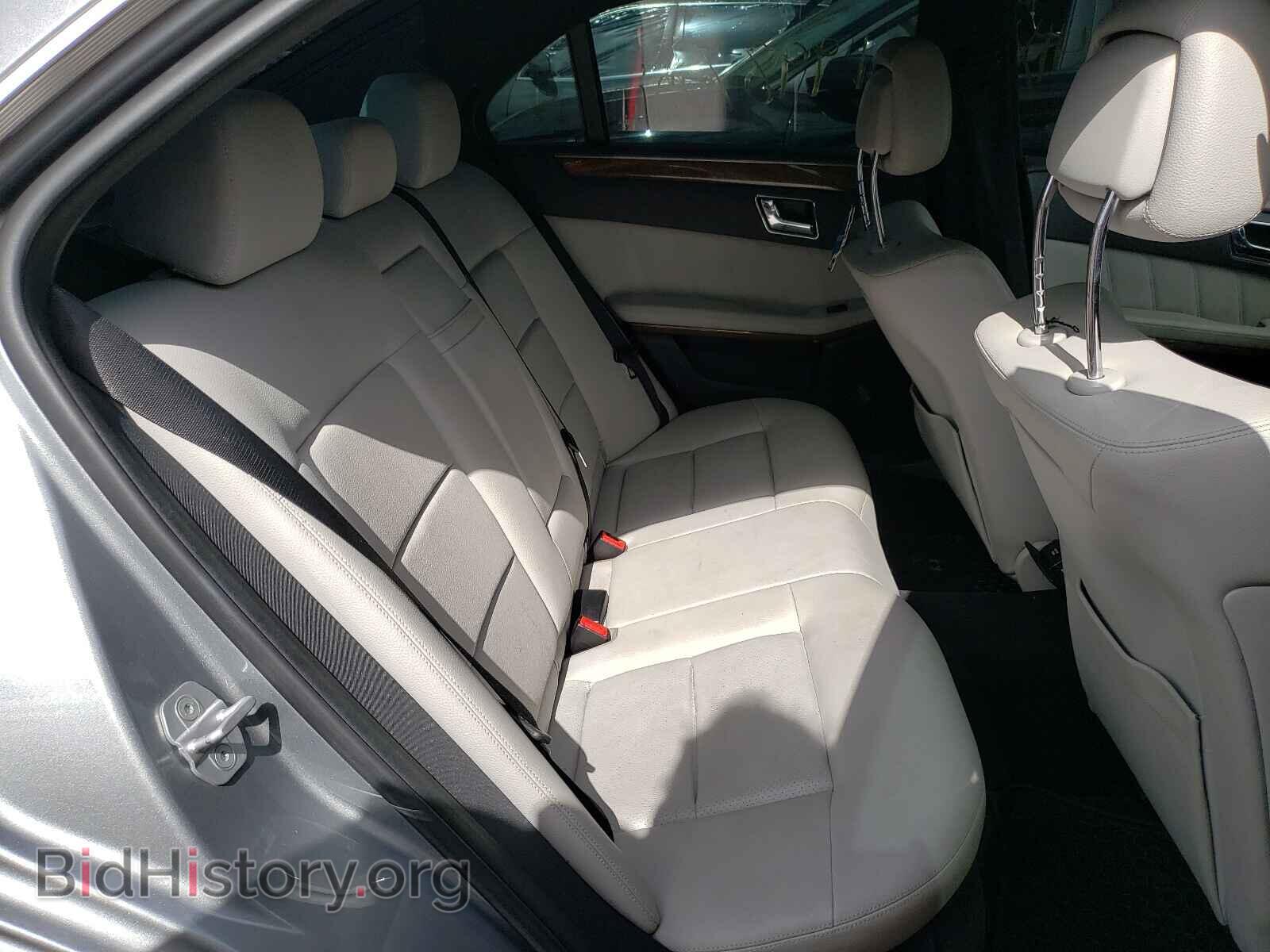 2011 MERCEDES-BENZ E-CLASS - VIN: WDDHF8HB2BA432954 - Фото 6