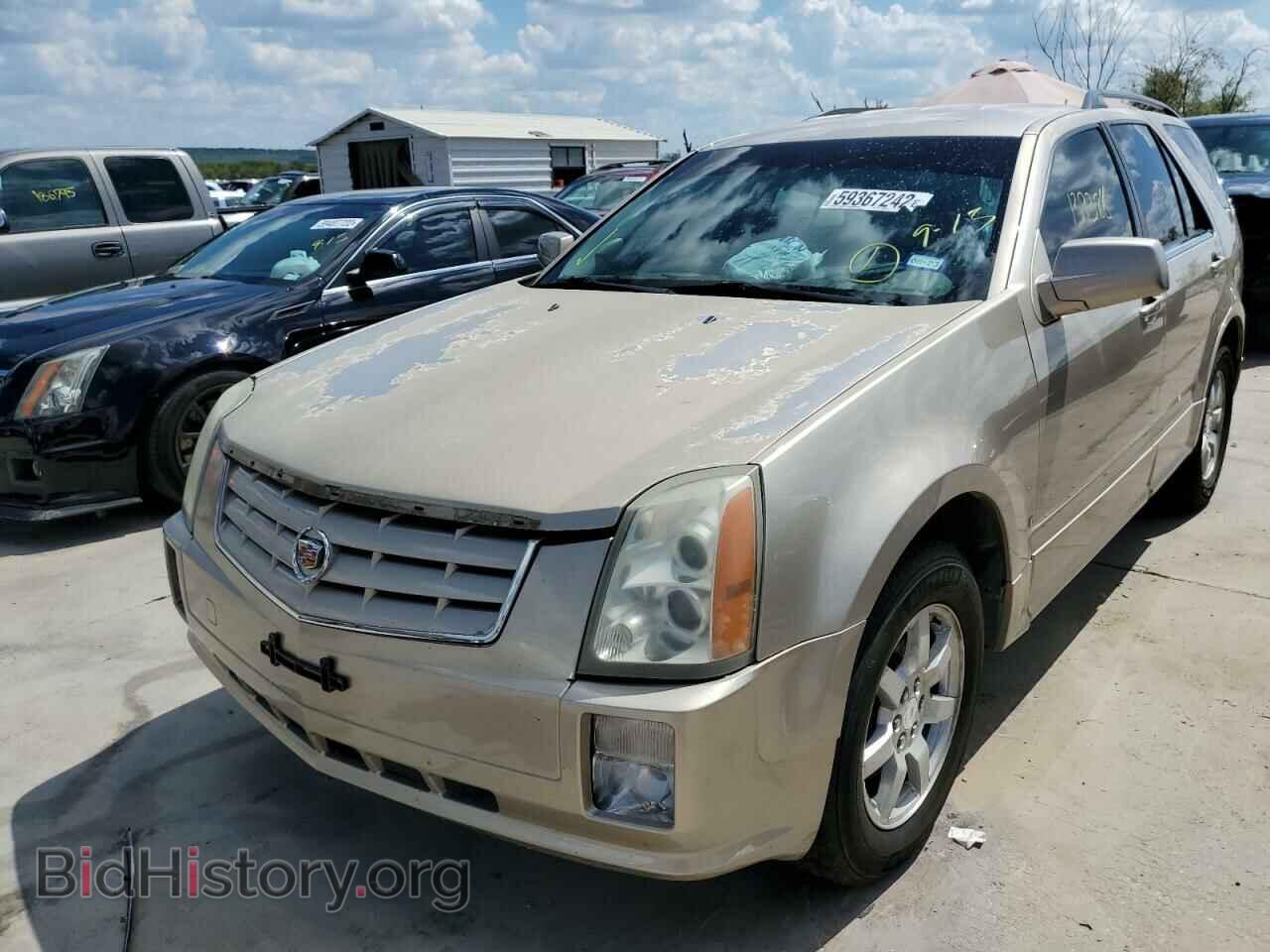 2006 CADILLAC SRX - VIN: 1GYEE637260179700 - Фото 2