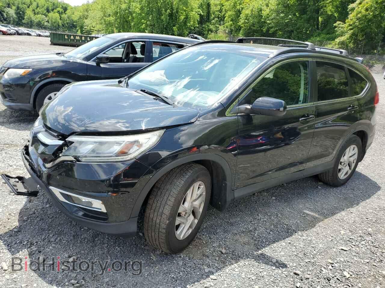 Photo 2HKRM4H53GH714799 - HONDA CRV 2016