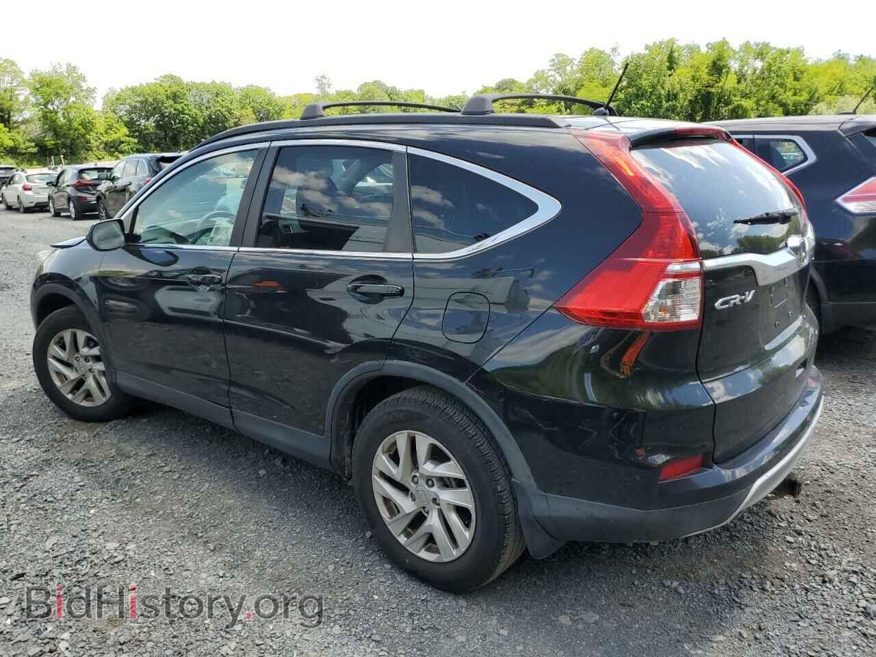 2016 HONDA CRV - VIN: 2HKRM4H53GH714799 - Фото 2